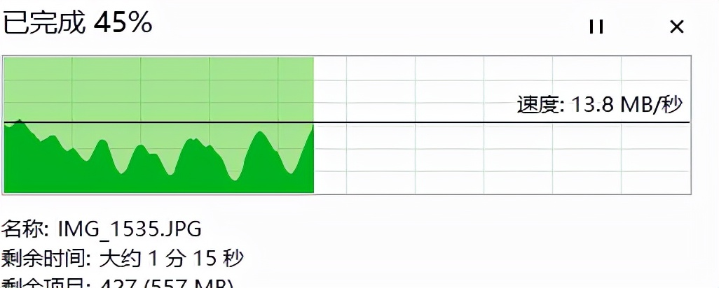 传统U盘的克星来了！同样的体积，3~4倍的性能