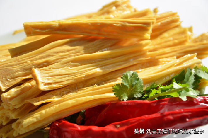 全国哪里的腐竹最好吃？经过评比，这5个地方很有名，有你家乡没