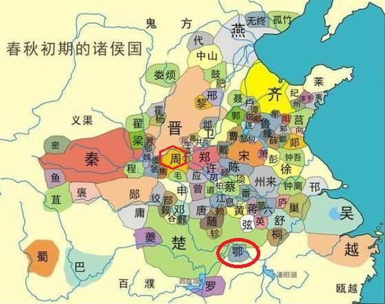 湖北省的简称“鄂”，竟然源自千里之外的山西省一个县