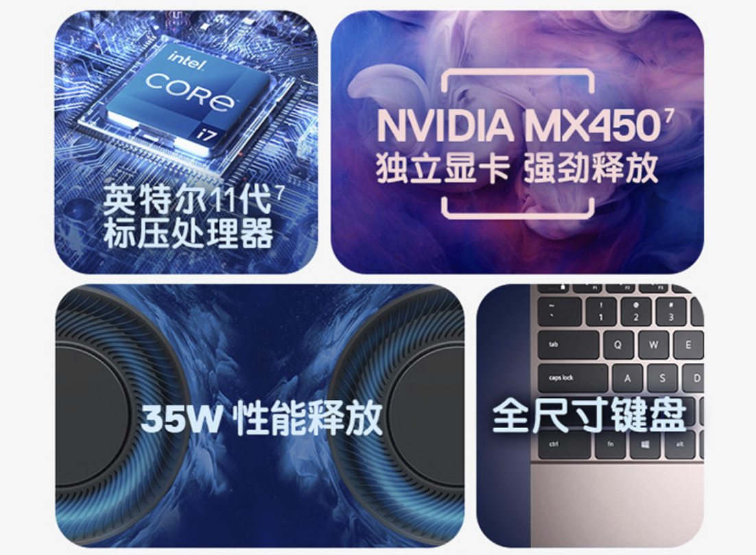 6000元以下的13寸轻薄笔记本选择推荐，A4般的大小，选哪款才适合