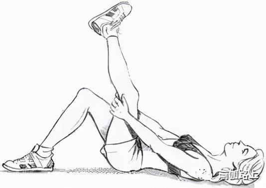 8 个简单瑜伽拉伸，缓解下背部疼痛，效果杠杠滴