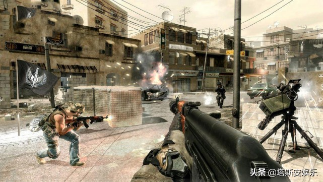 目前国内玩家最常玩的五款FPS射击网游