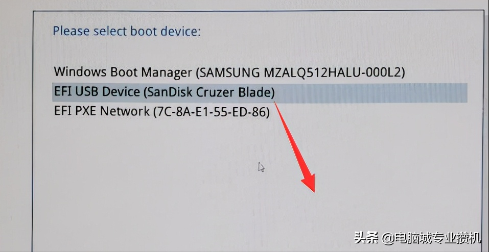 联想10代cpu台式机怎么安装win7