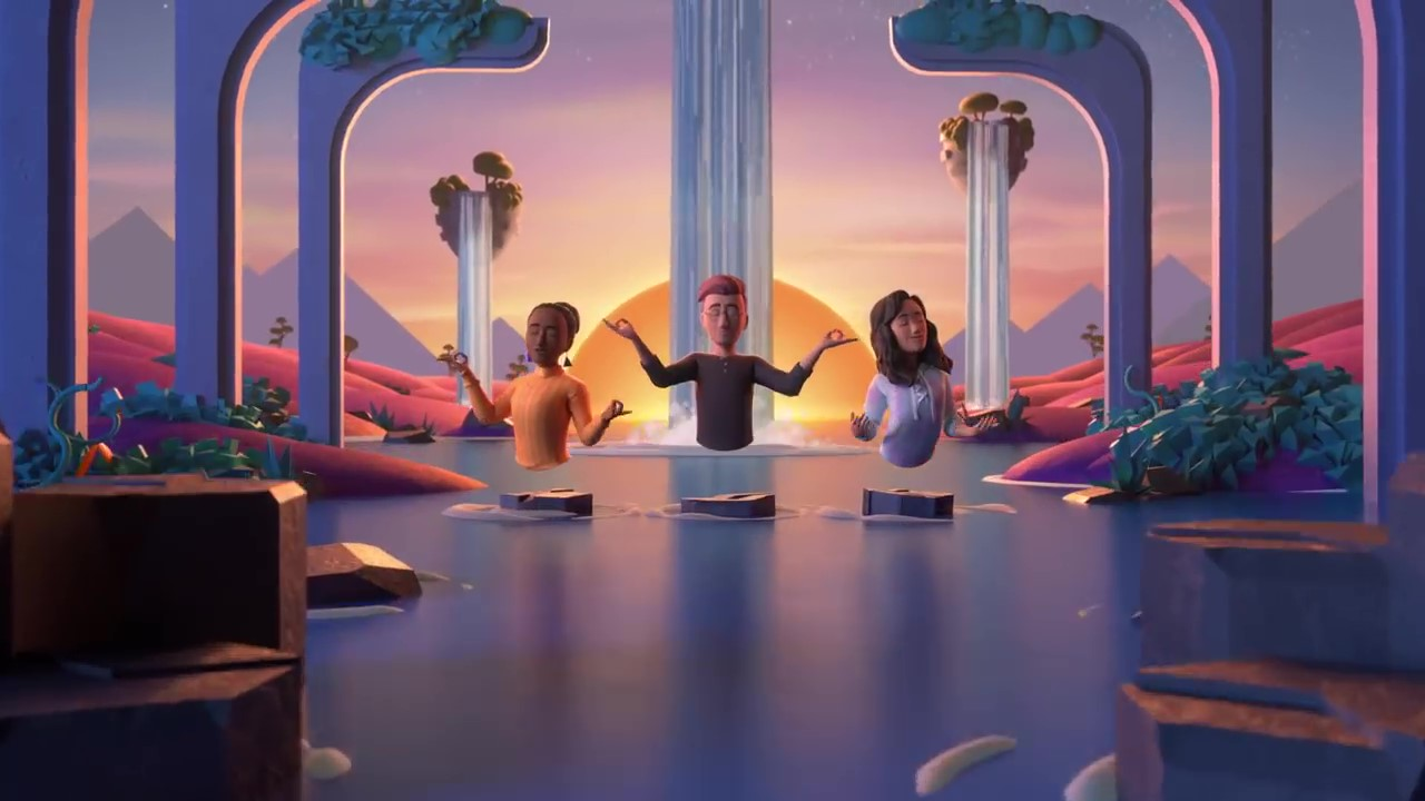 Meta首个元宇宙产品公布“Horizon Worlds”登场
