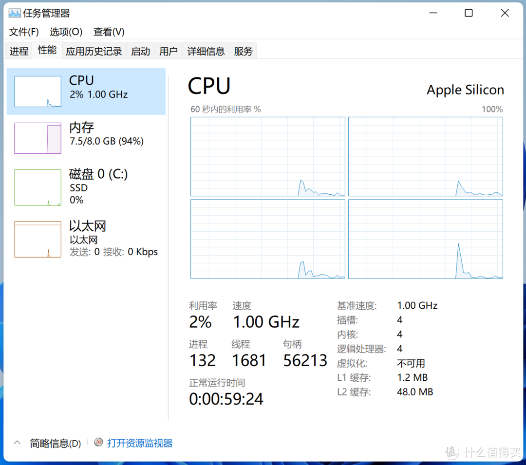 不必担心，苹果M1电脑也可以安装Windows 11，体验很好