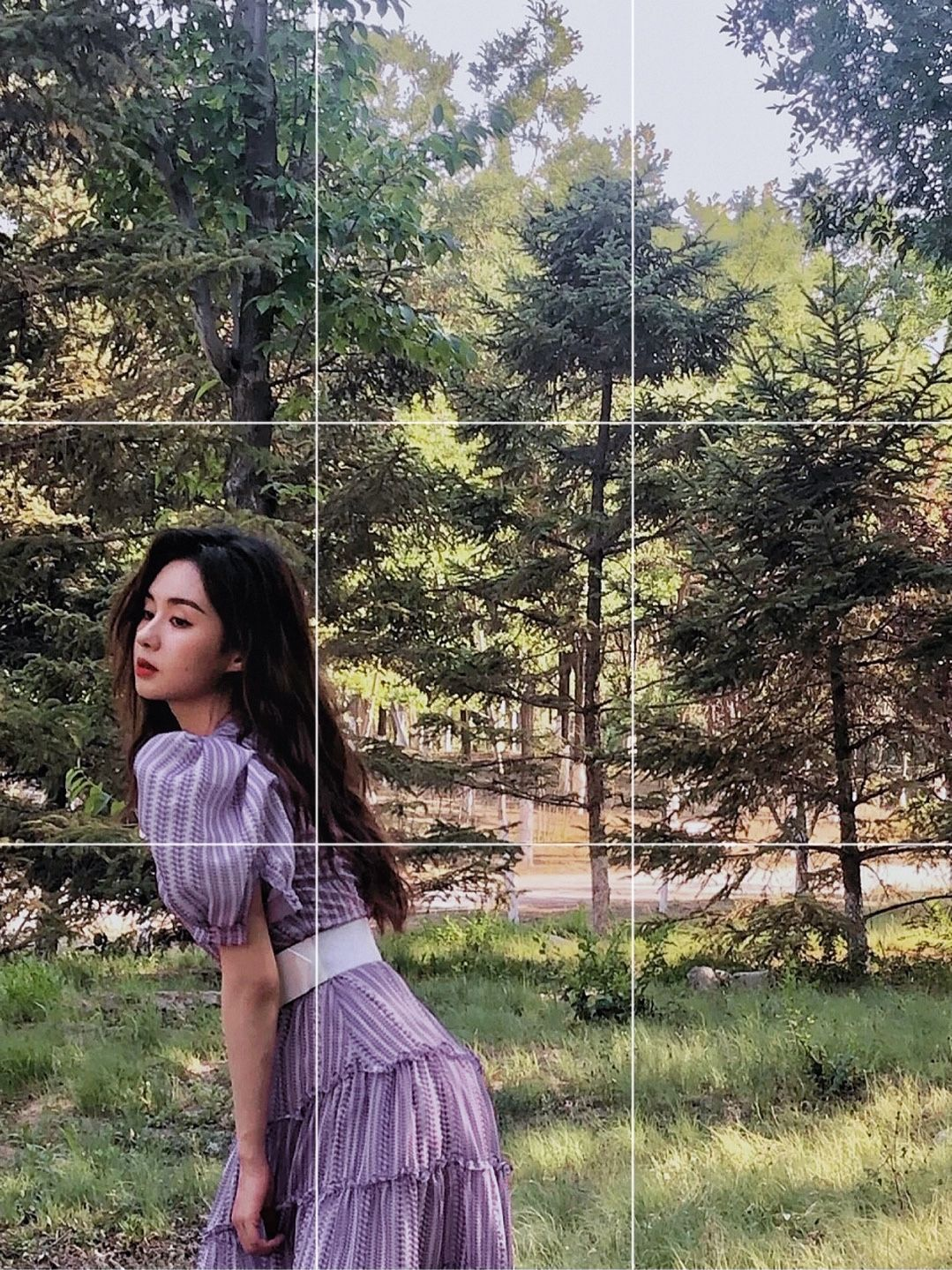 女生戴口罩眼镜怎么拍照(告别尴尬的“无脑”拍照姿势)