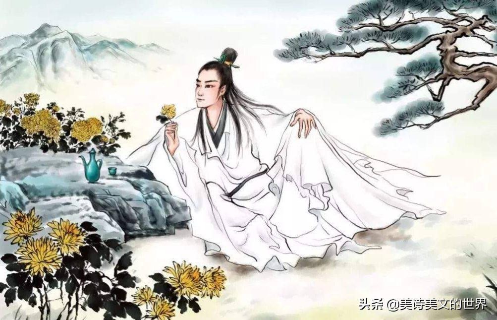 行到水穷处坐看云起时什么意思(美到窒息的古典诗句)