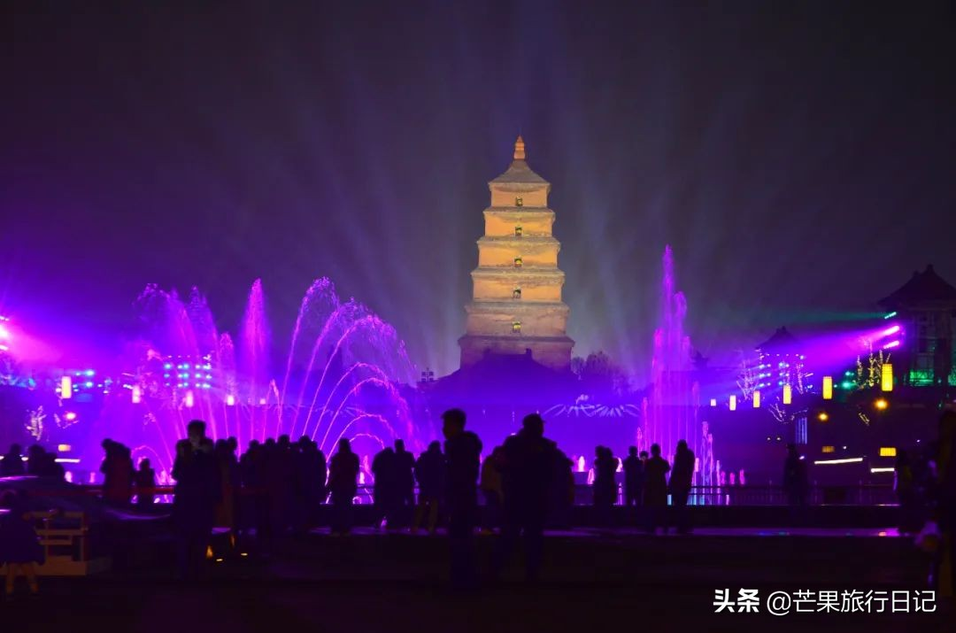 陕西省会西安，曾是世界上最繁华的城市，如今怎么样了？