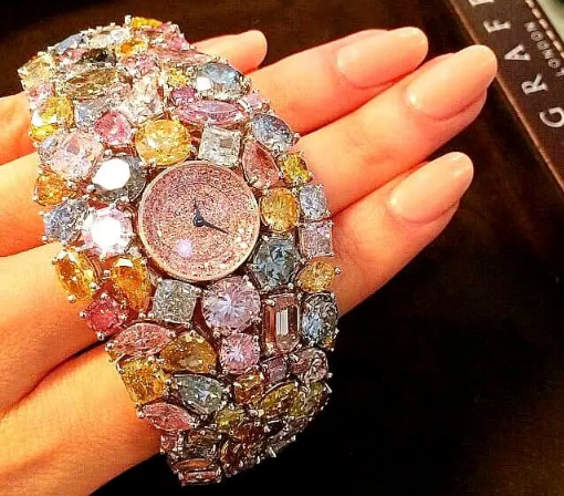 世界上最昂贵的10 只手表