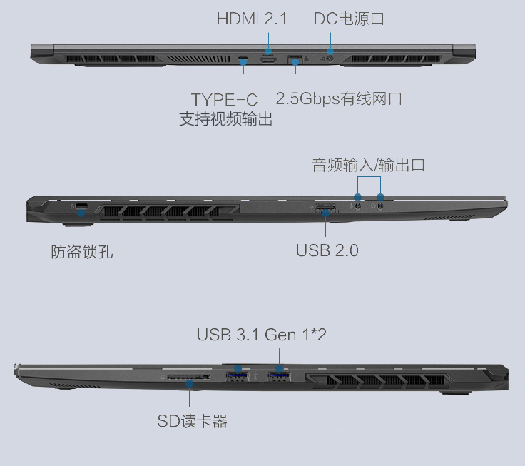 双11有没有超值的游戏本？还真有，配11800H处理器，售5999元