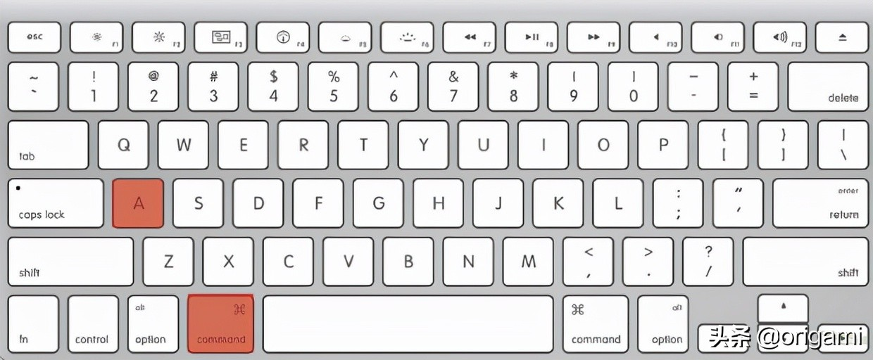 「Mac OS 教学」21个Mac 键盘要学会的快捷键