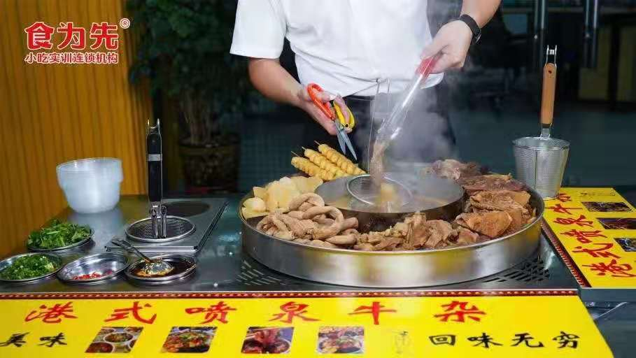 适合摆摊的小生意卖什么好(6个月入过万生意适合冬天做)