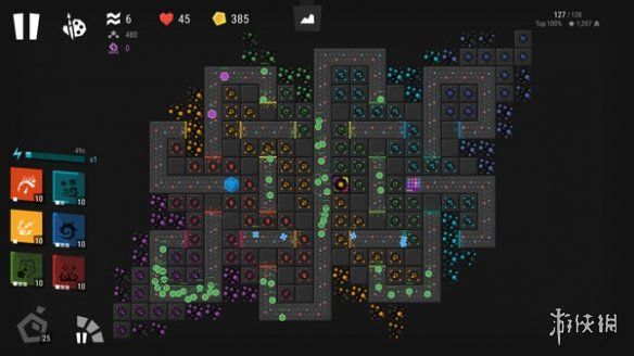 《无限塔防2》Steam版永久免费！Steam喜加一