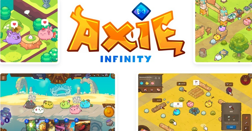 日入200+的元宇宙概念游戏：Axie Infinity，究竟有什么魔力？