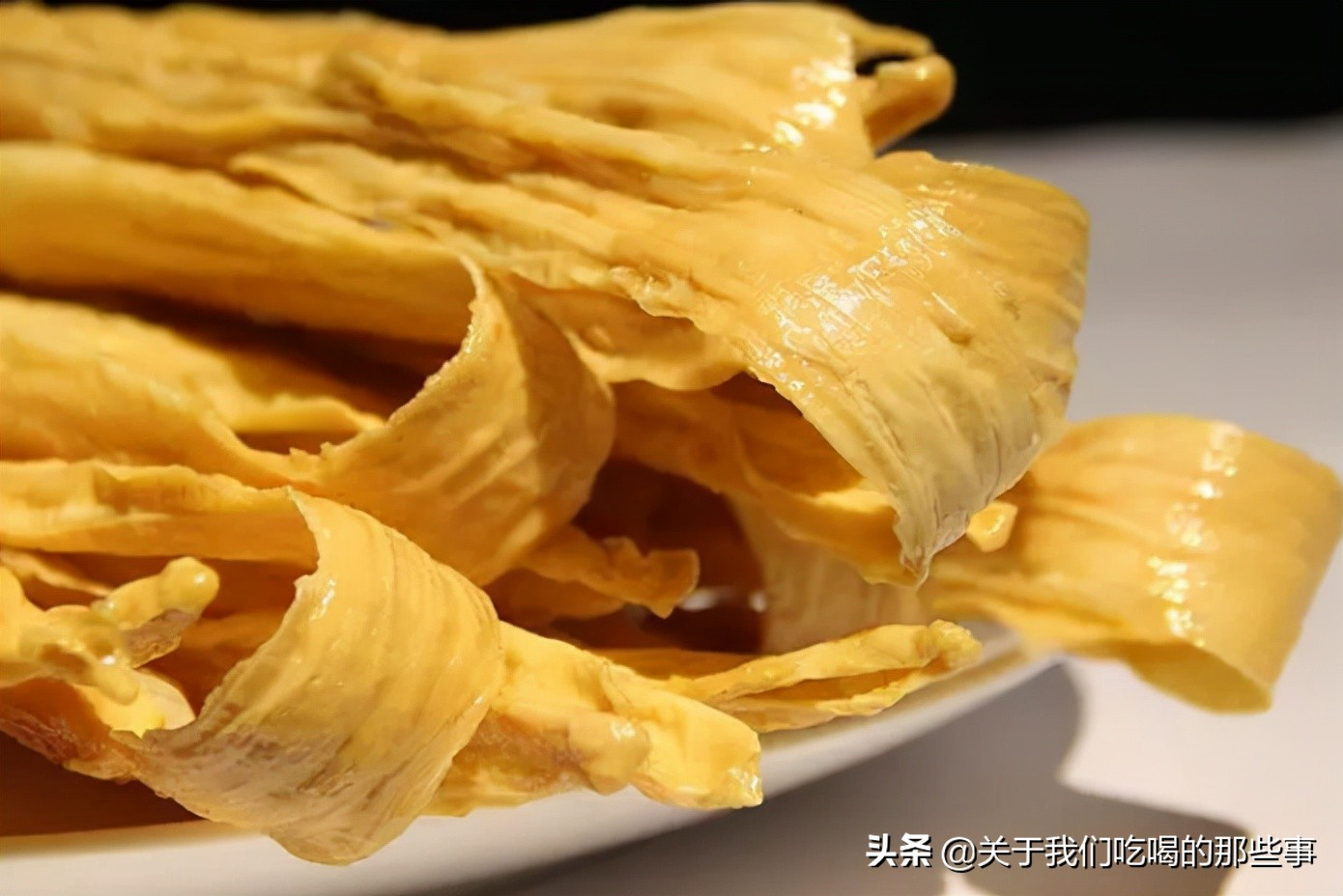 全国哪里的腐竹最好吃？经过评比，这5个地方很有名，有你家乡没