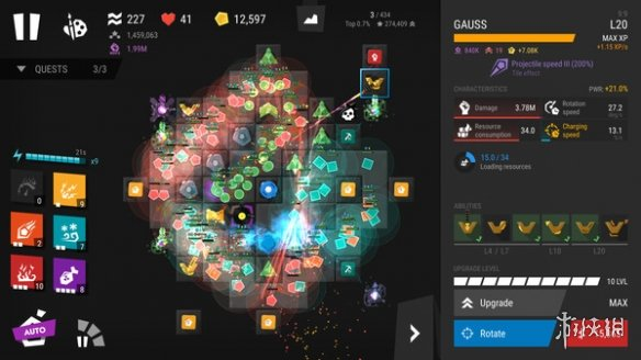 《无限塔防2》Steam版永久免费！Steam喜加一