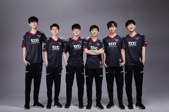 LOL-S11：世界赛战队排行榜，EDG、FPX超越DK排名前二