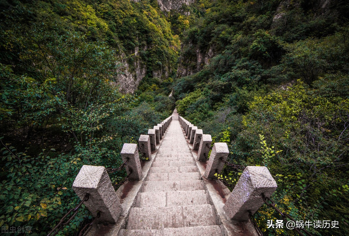 北岳恒山是五岳之一，恒山脚下浑源县流传着个关于恒山爷的故事
