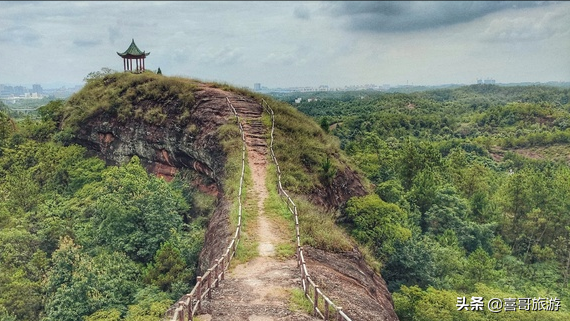 江西赣州十大景点有哪些？自驾游玩怎么安排行程路线？