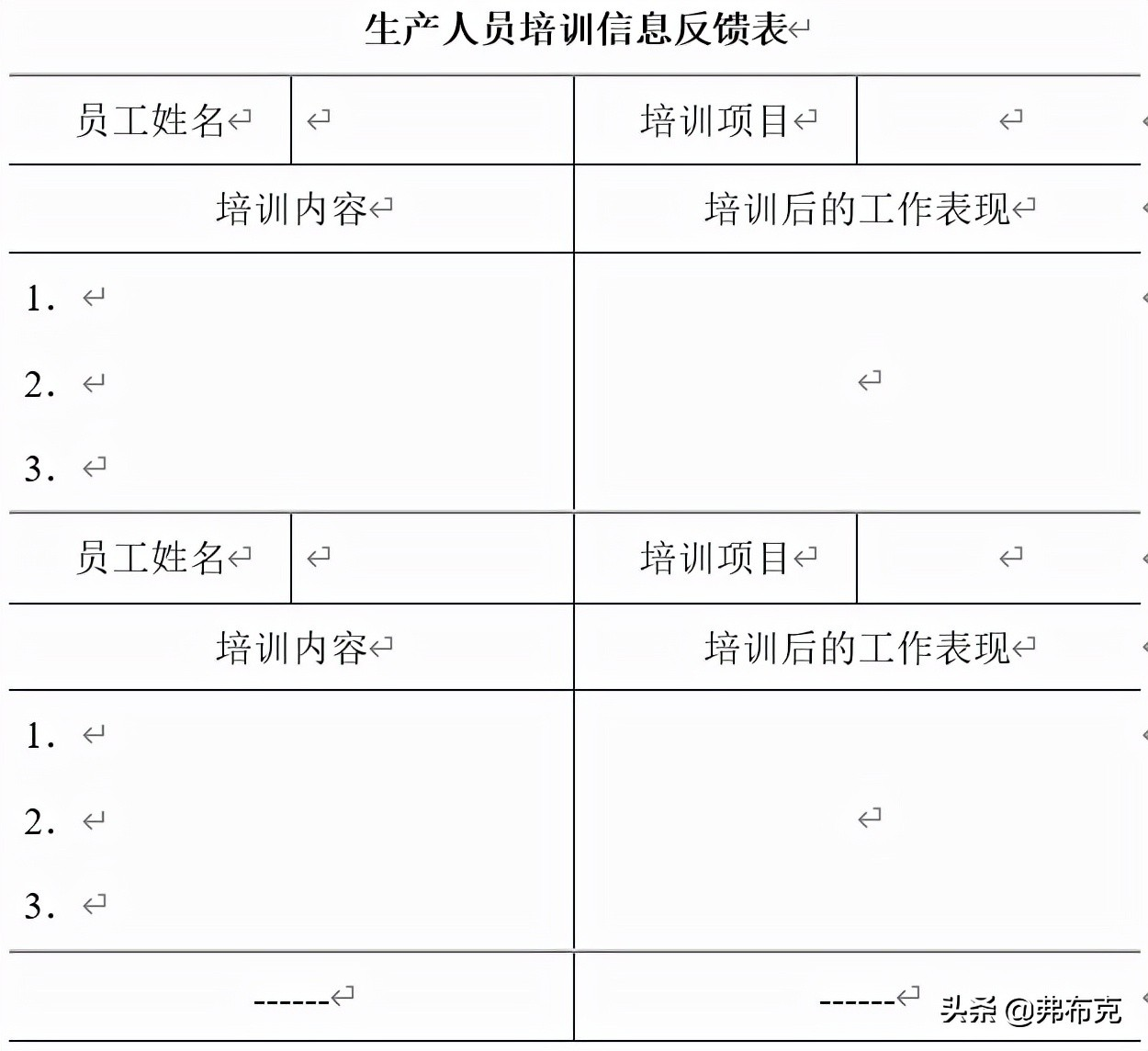 培训管理方案设计：员工入职、销售、生产、技术、管理人员