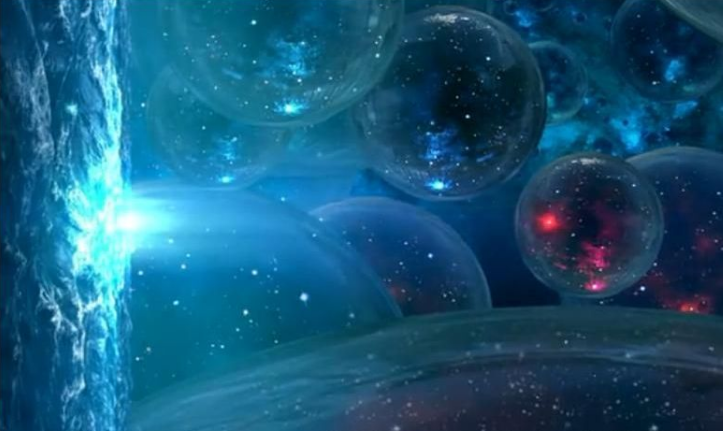 原始宇宙拥有十一次元的时空，微小的空间，如何证明它的存在