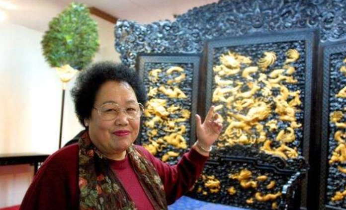 迟重瑞妻子身价530亿！系百富榜年纪最大富婆，曾出生于颐和园