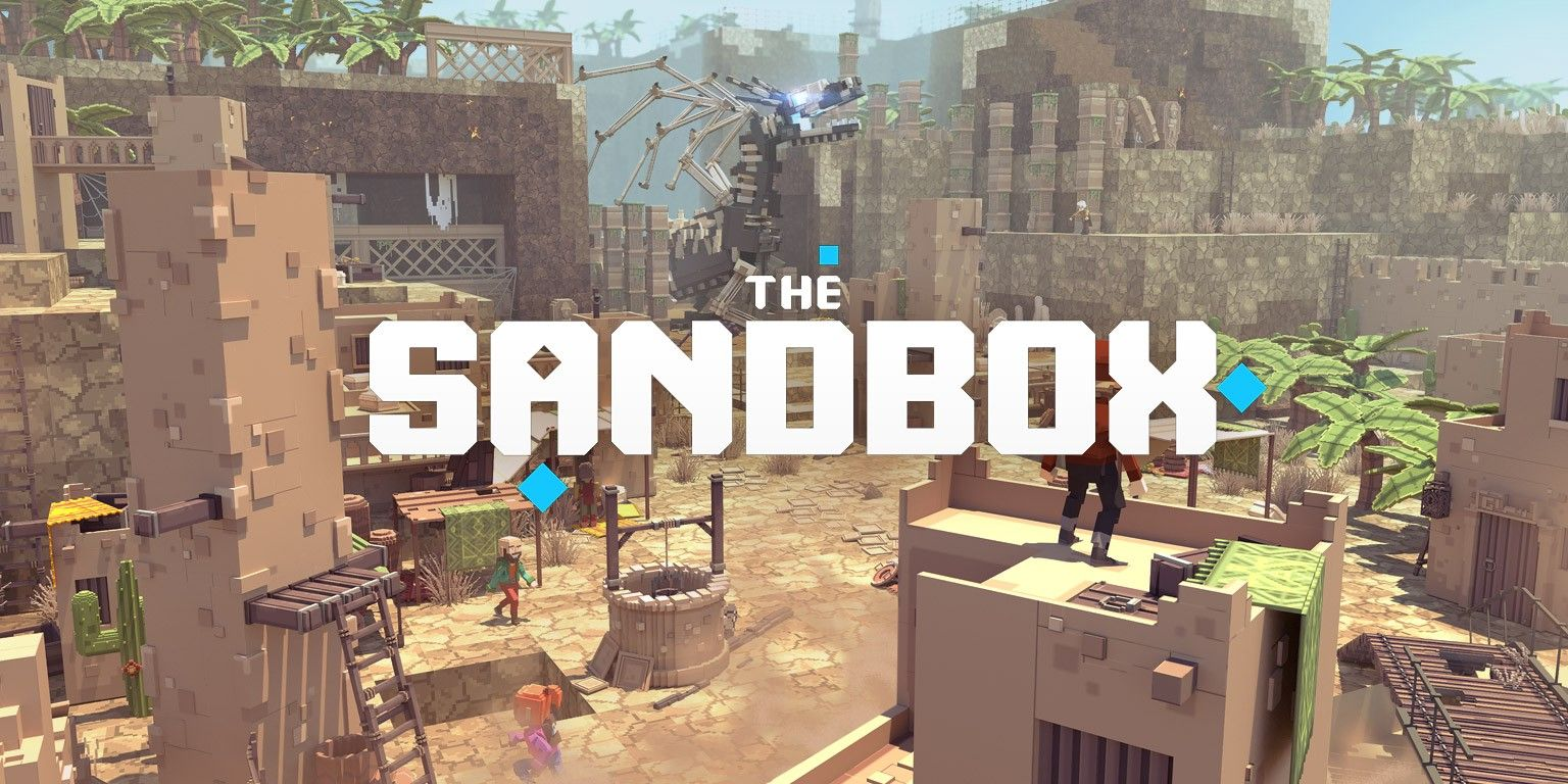 the sandbox元宇宙怎么下载（SAND价格一个月暴涨10倍）