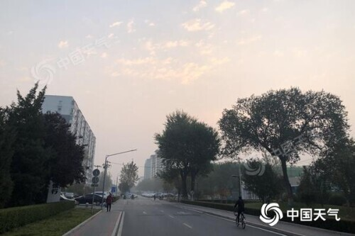 北方多地下周气温将遭遇断崖式跌破冰点（较强冷空气下周来袭！）