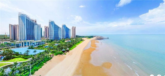 海南长岛蓝湾小区在哪里(临高长岛蓝湾房子新价格)