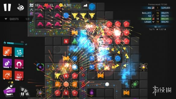 《无限塔防2》Steam版永久免费！Steam喜加一