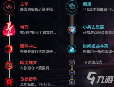 《LOL》11.10妖姬怎么玩 11.10妖姬最新连招顺序推荐