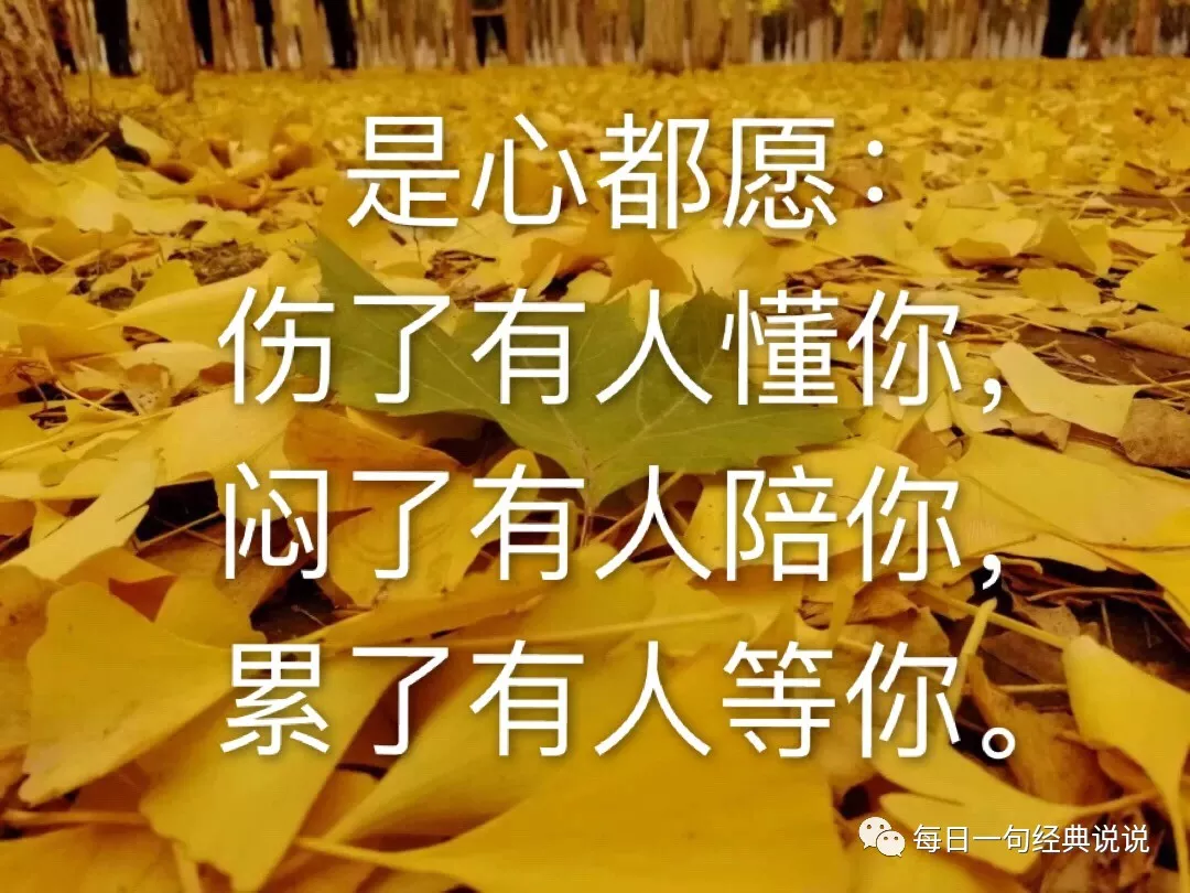 心情不好的时候适发朋友圈的句子