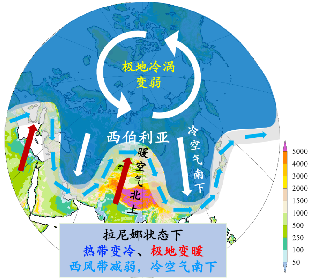 冷冬预警成真？广东都下雪了！预报：新一雪、大暴雪将上线