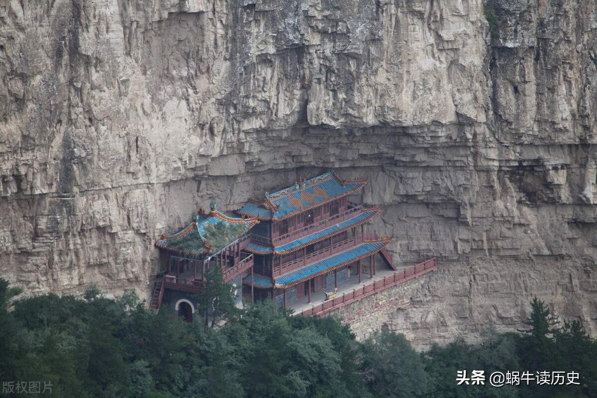北岳恒山是五岳之一，恒山脚下浑源县流传着个关于恒山爷的故事