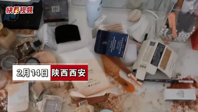 亲戚带6岁娃来做客，数千元化妆品全被打碎，网友为父亲做法点赞