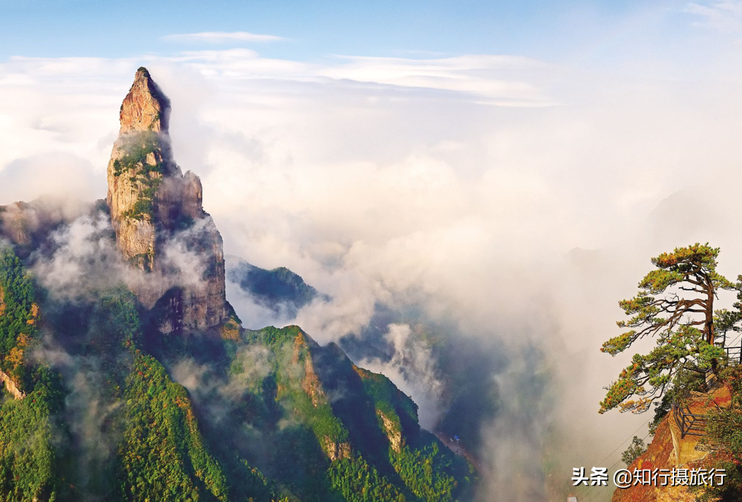 天姥山有何魔力迷得李白三寻？正宗天姥山到底在新昌还是仙居？