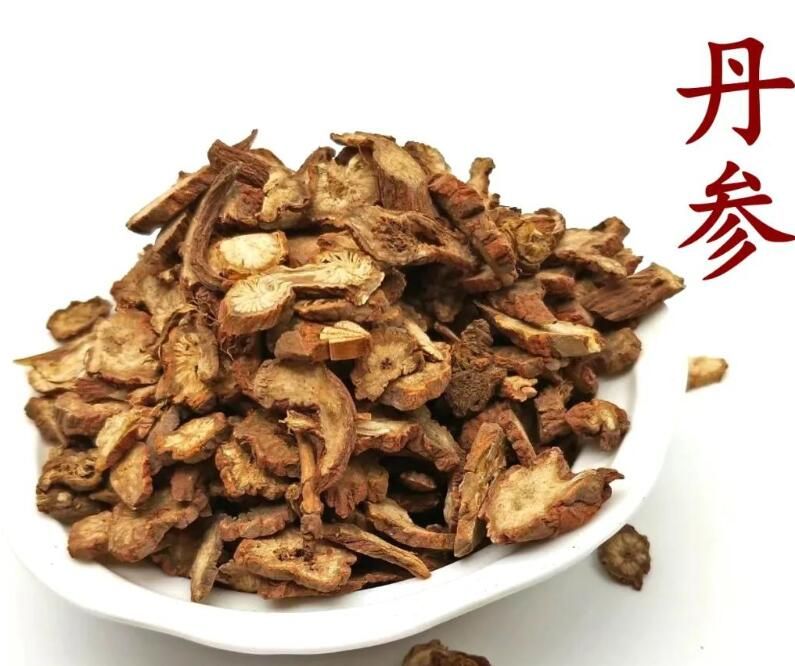 丹参是什么科植物(丹参的功效和作用)
