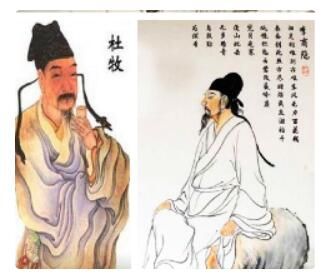 小李杜和大李杜分别指的是谁(唐代诗歌史中的小李杜是哪位诗人)