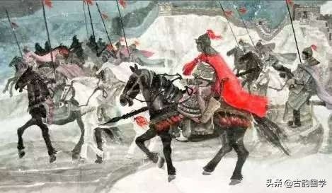 王昌龄从军行七首全文赏析(从军行七首全部原文及翻译)
