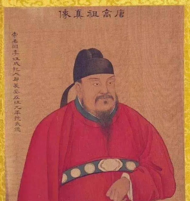李渊怎么当皇上的(杨坚为什么传位给李渊)