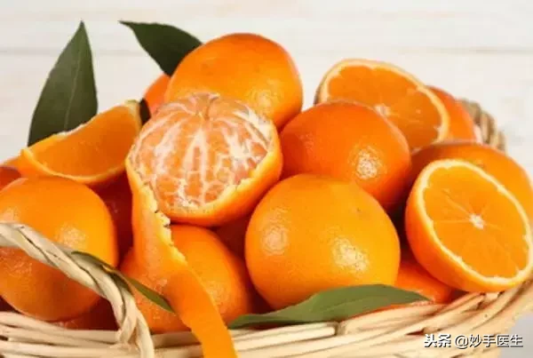橘子浑身是个宝，但这4件事特伤身体，快告诉家里人！