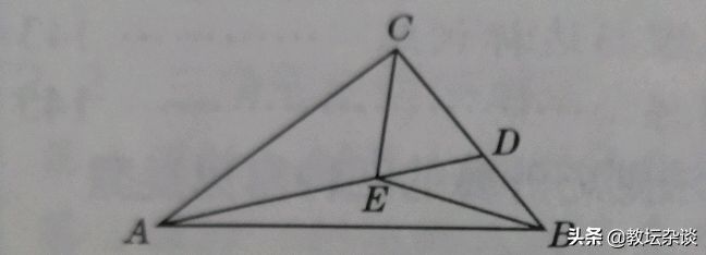 三角形三边之间的关系是什么（三角形角边关系公式表定理）
