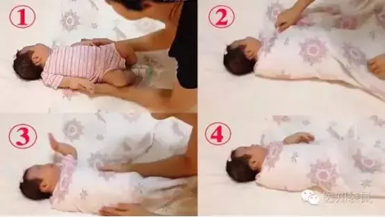 为什么都要给小婴儿裹襁褓？原来这么神奇！