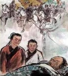 五年级语文上册古诗词3：陆游之《示儿》