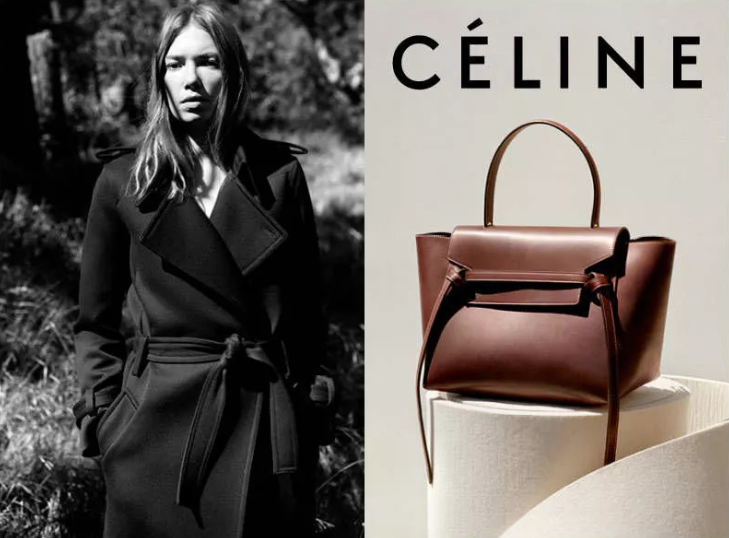 celine是什么牌子(celine标志logo属于几线品牌)