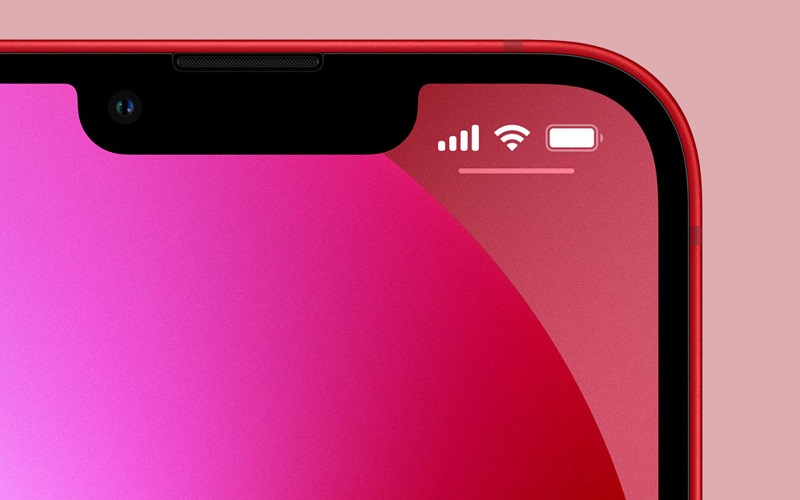 iPhone 13状态区仍没有“电量百分比”，教你3种方法显示百分比