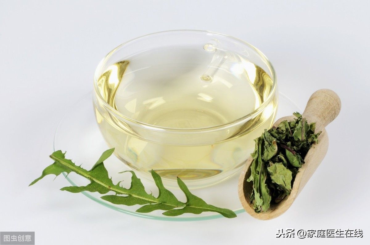 蒲公英茶的功效与作用(蒲公英根泡水喝三个禁忌)