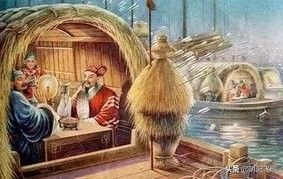 草船借箭的主人公是谁(三国演义草船借箭课文概括)