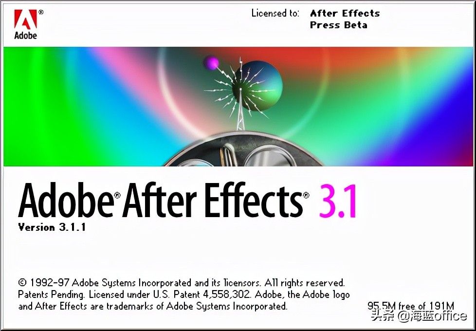 影视后期软件After Effects：从1990年到2022年，经历了这些变化