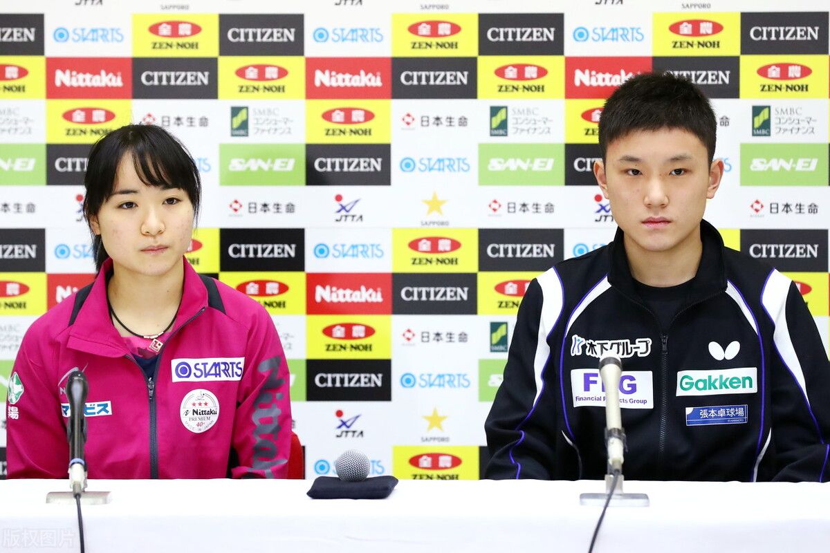 世界排名更新！国乒2人上升到第3，伊藤美诚和张本智和掉出前3